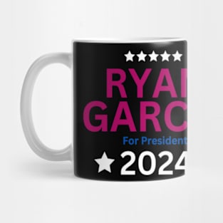 RYAN GARCIA For President trump 2024 keep america great  republican Mug